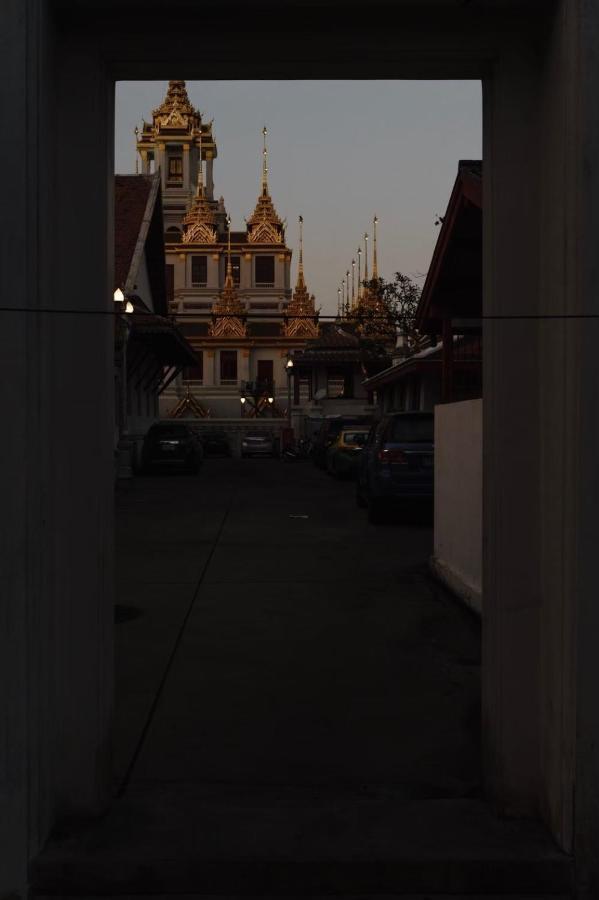 Mojo Old Town Phranakorn Bangkok Exterior foto